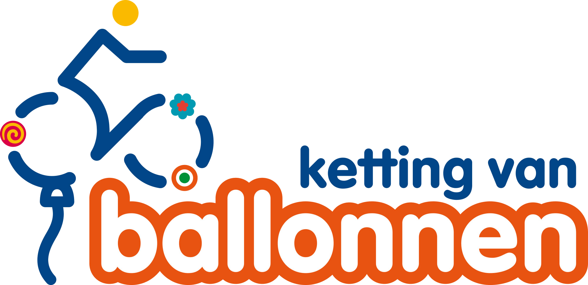 Ketting van Ballonnen