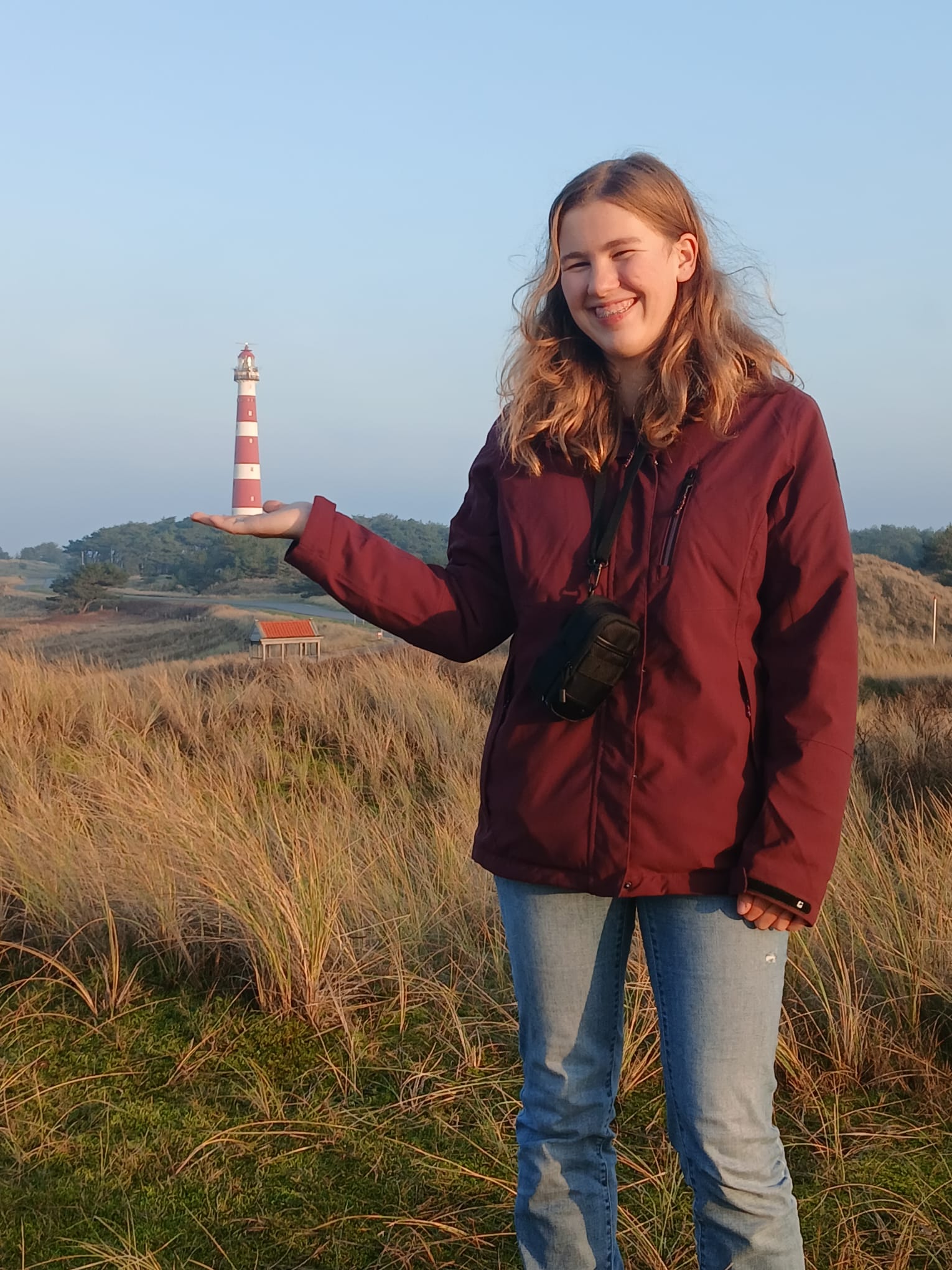 Portret van Anneli