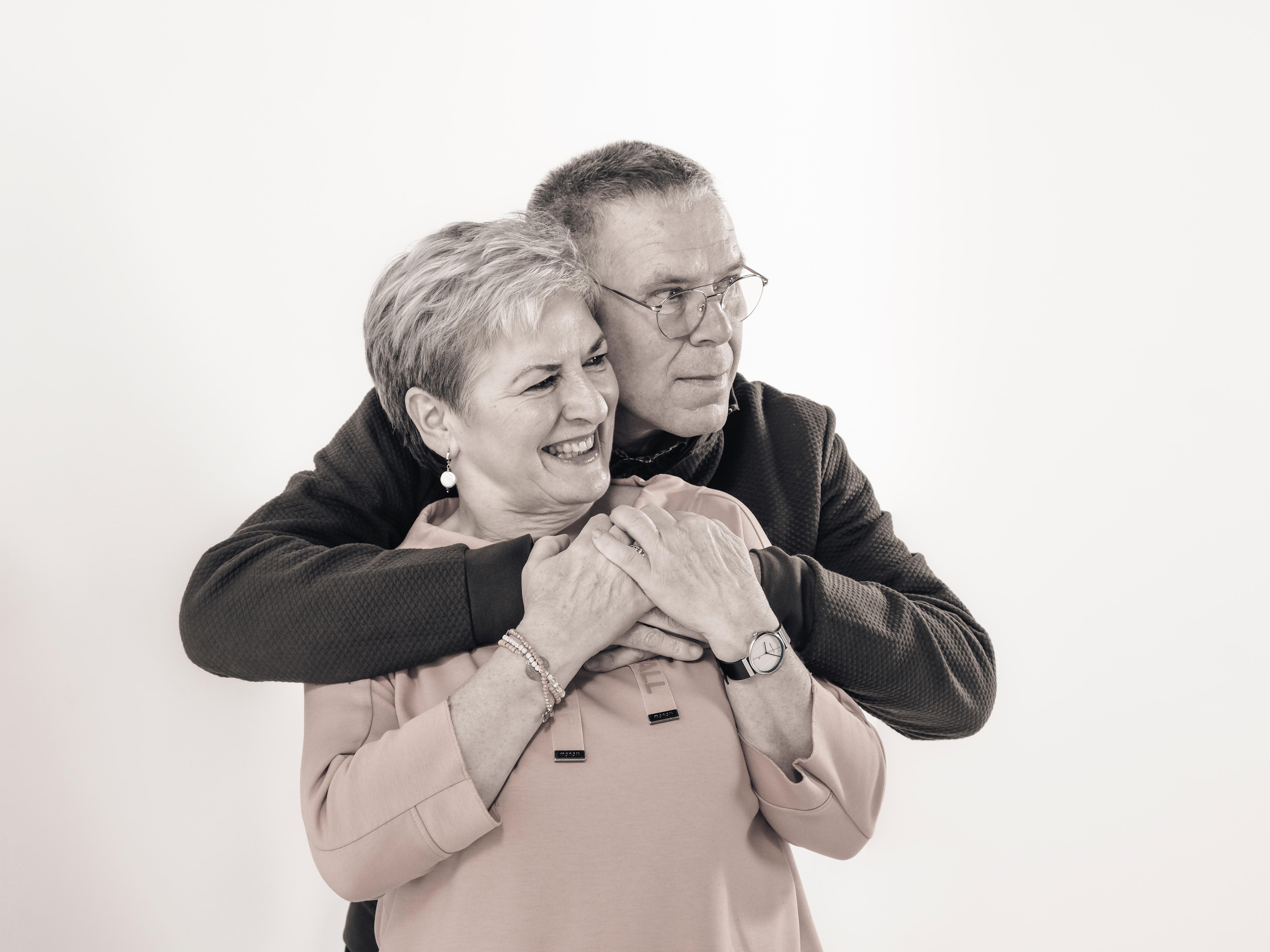 Portret van Kees & Mieke