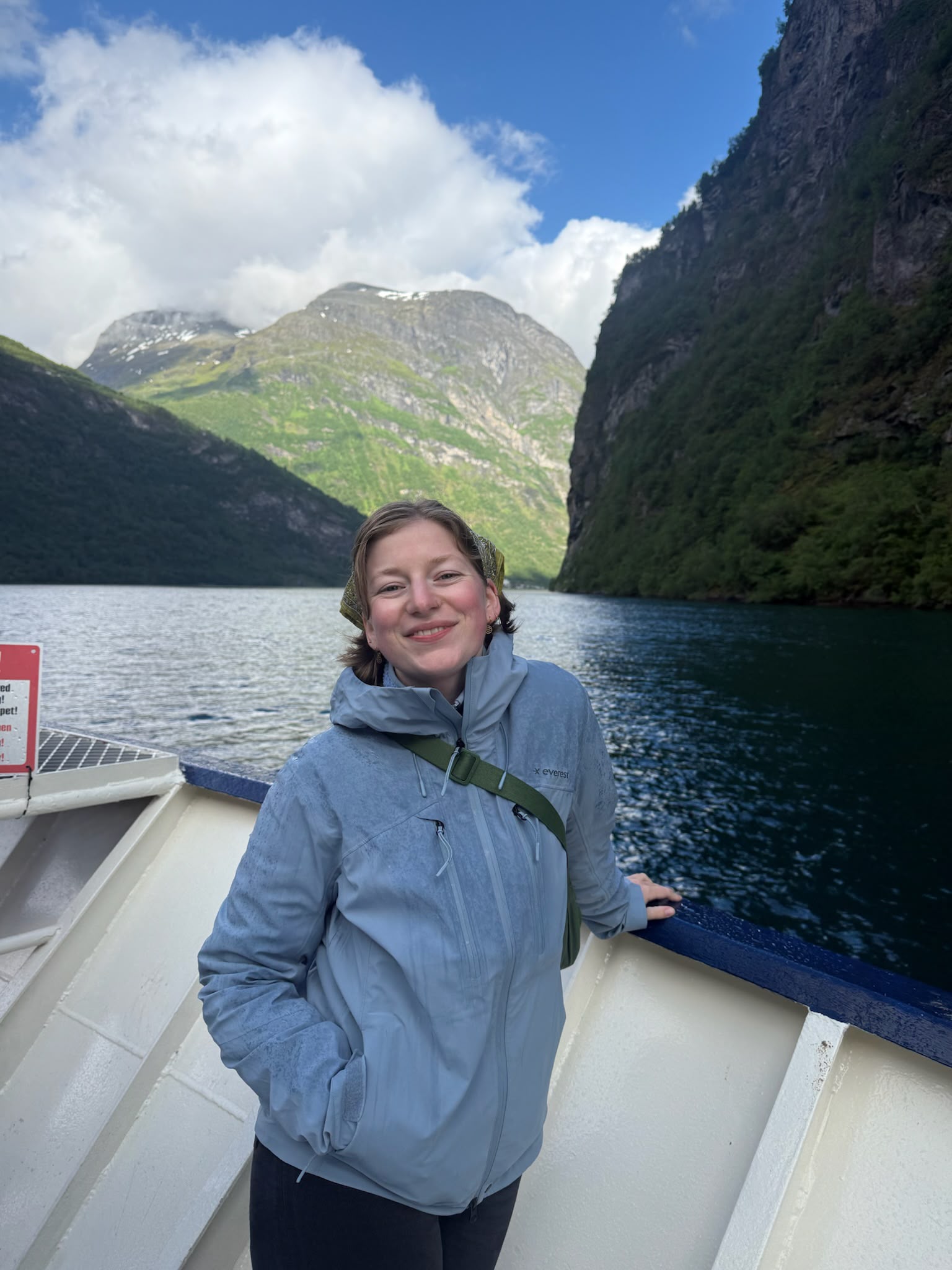 Portret van Lara