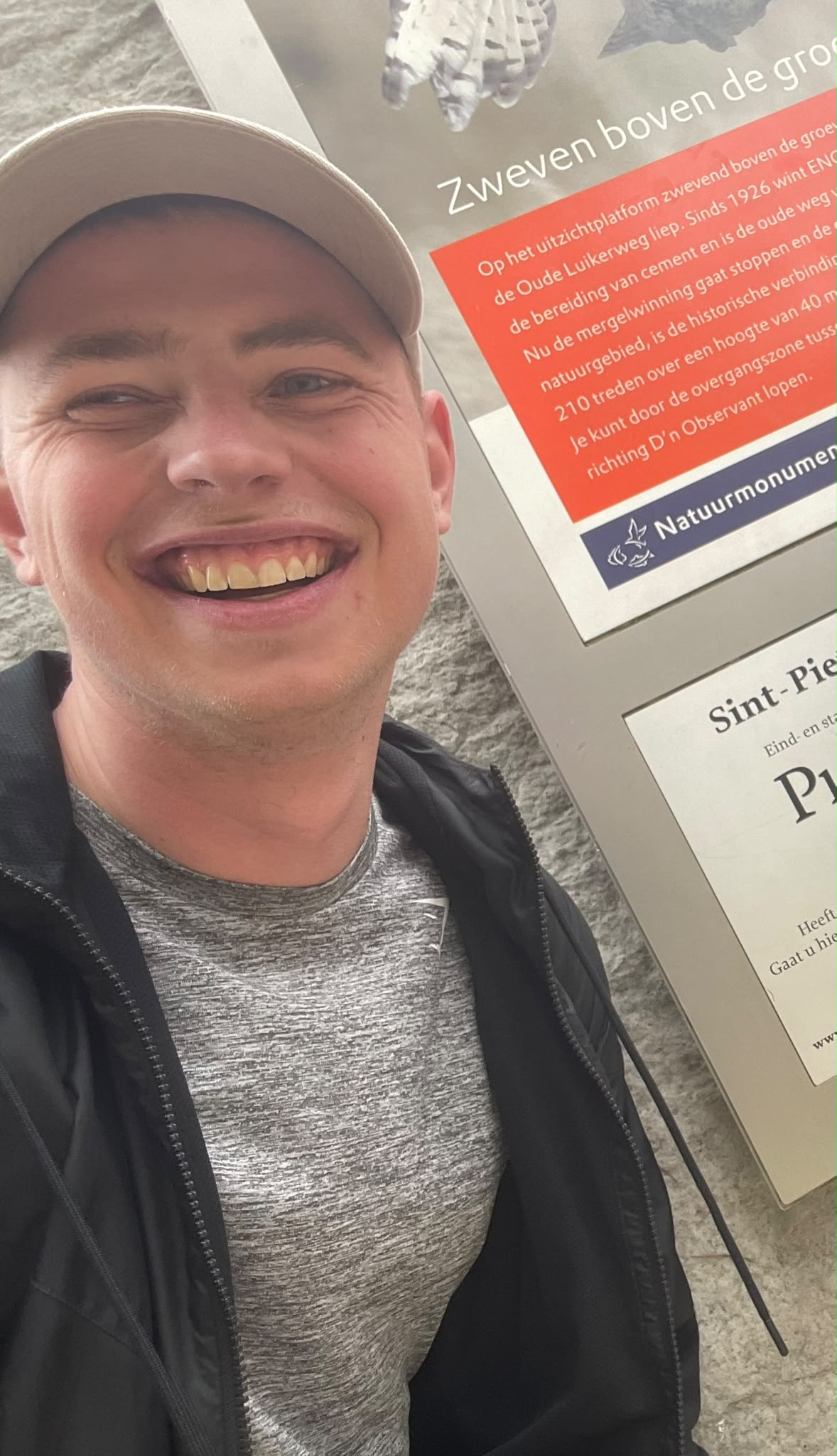 Portret van Niels