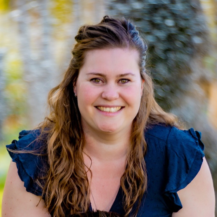 Portret van Robyn