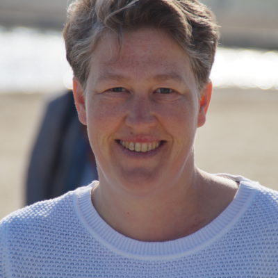 Portret van Dorien