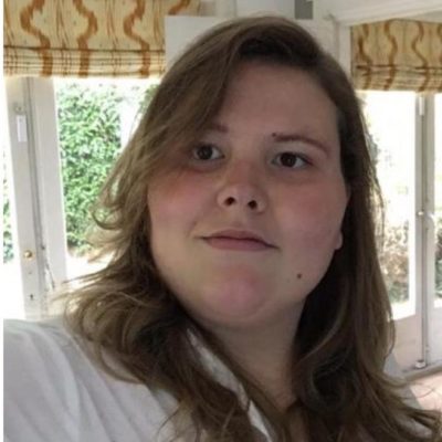Portret van Frances